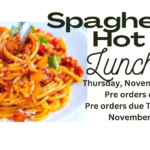 Hot spaghetti
