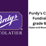 Purdys fundraiser