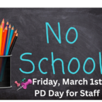 Mar 1 pd day
