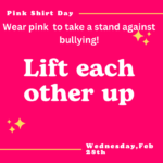 Pink Shirt Day