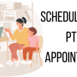 SCHEDULE YOUR PTS APPOINTMENT