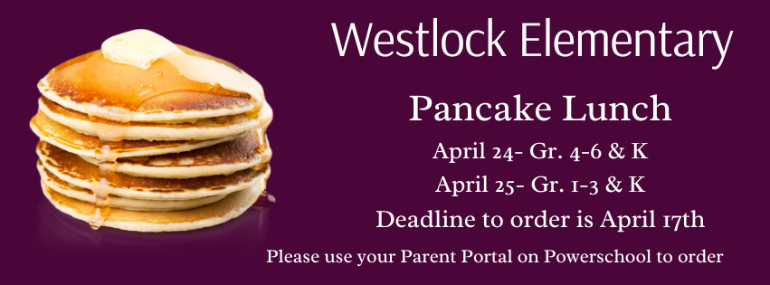 Pancake Lunch